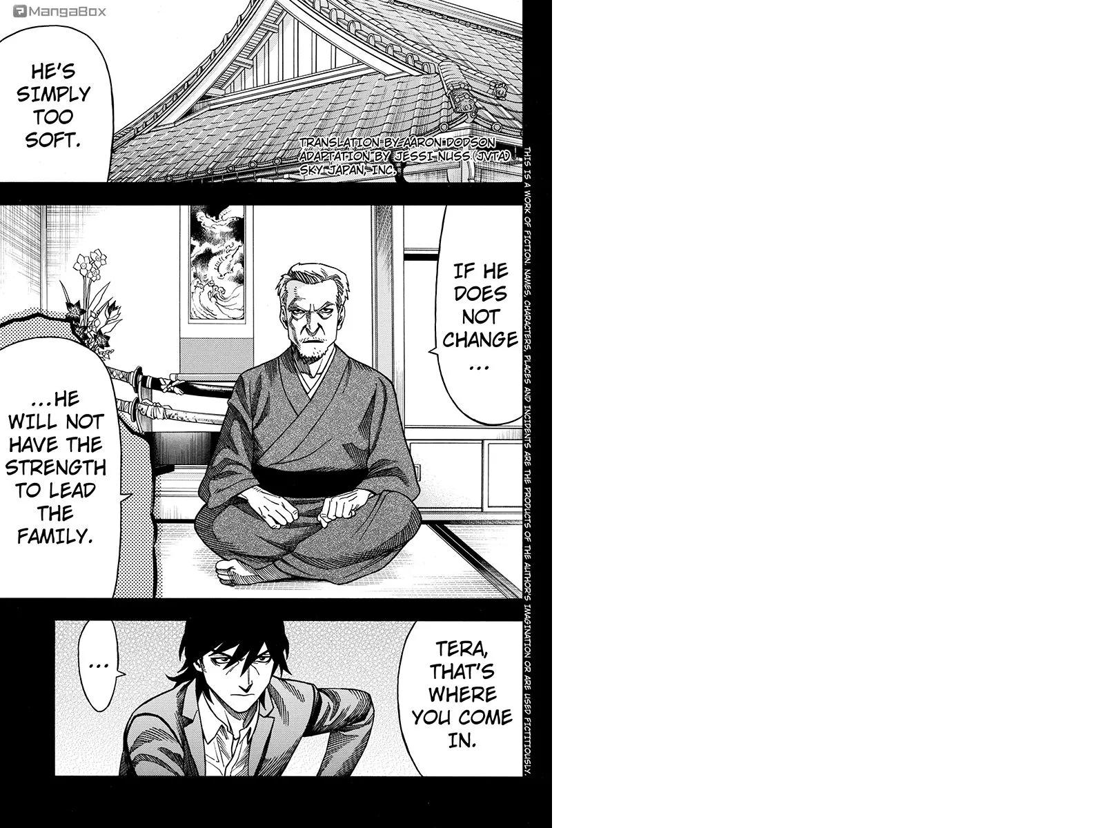 Read Green Worldz Chapter 66 Online