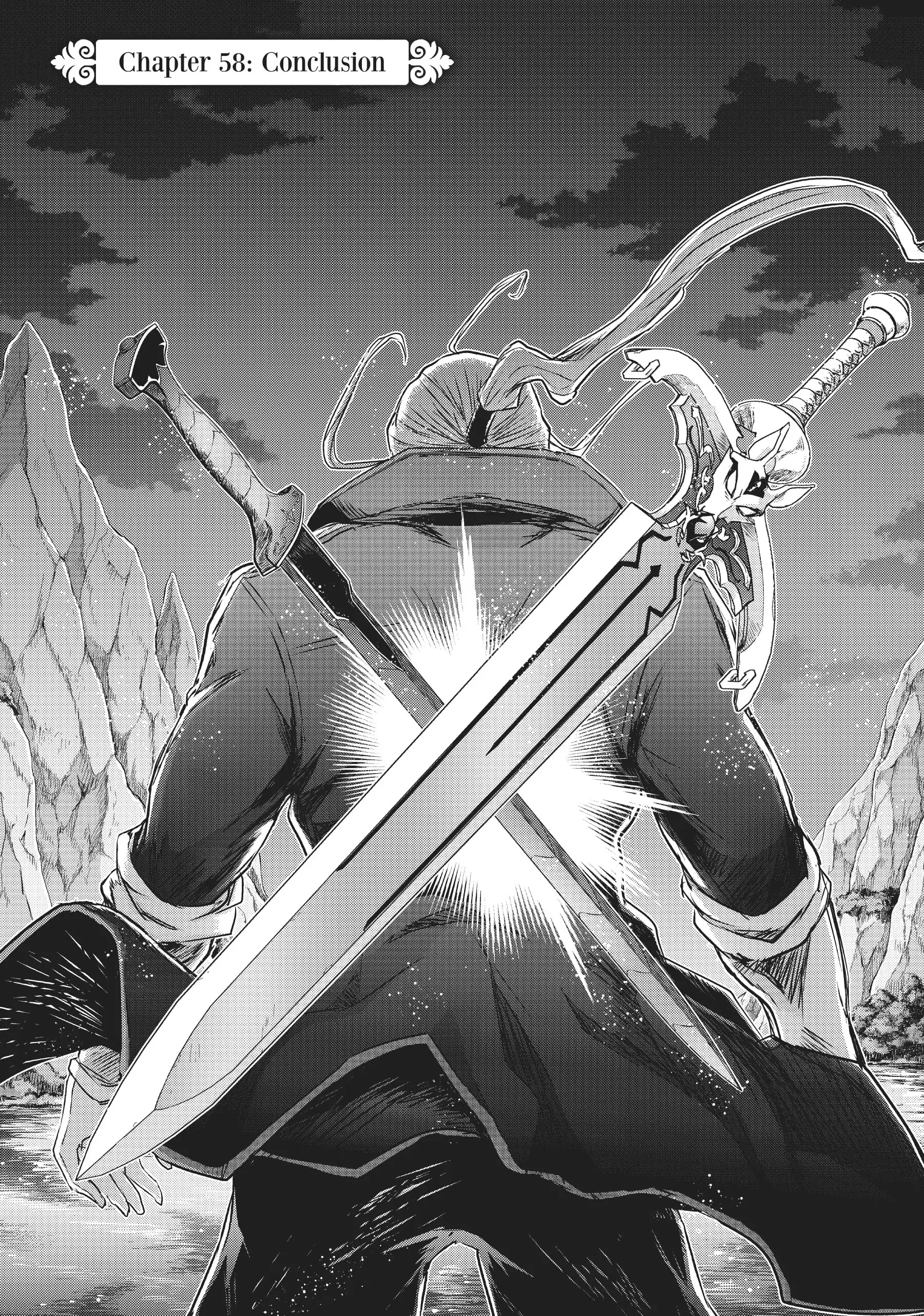 Read Tensei Shitara Ken Deshita Chapter 58 Online