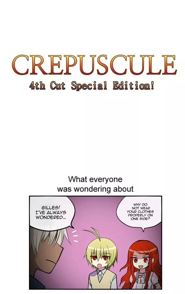 Read Crepuscule (Yamchi) Chapter 143 - Encounter (1) Online