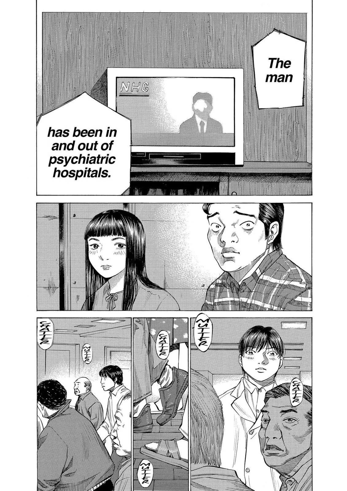 Read Give My Regards to Black Jack Chapter 98 Online