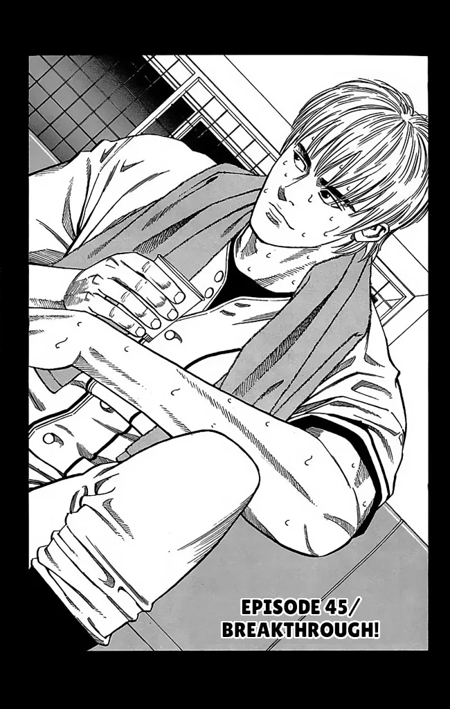 Read GO ANd GO Chapter 45 - BREAKTHROUGH! Online