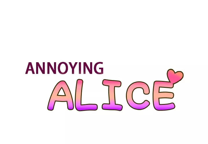 Read Annoying Alice Chapter 20 - Episode 20: Alice and the Guy (Part 2) Online