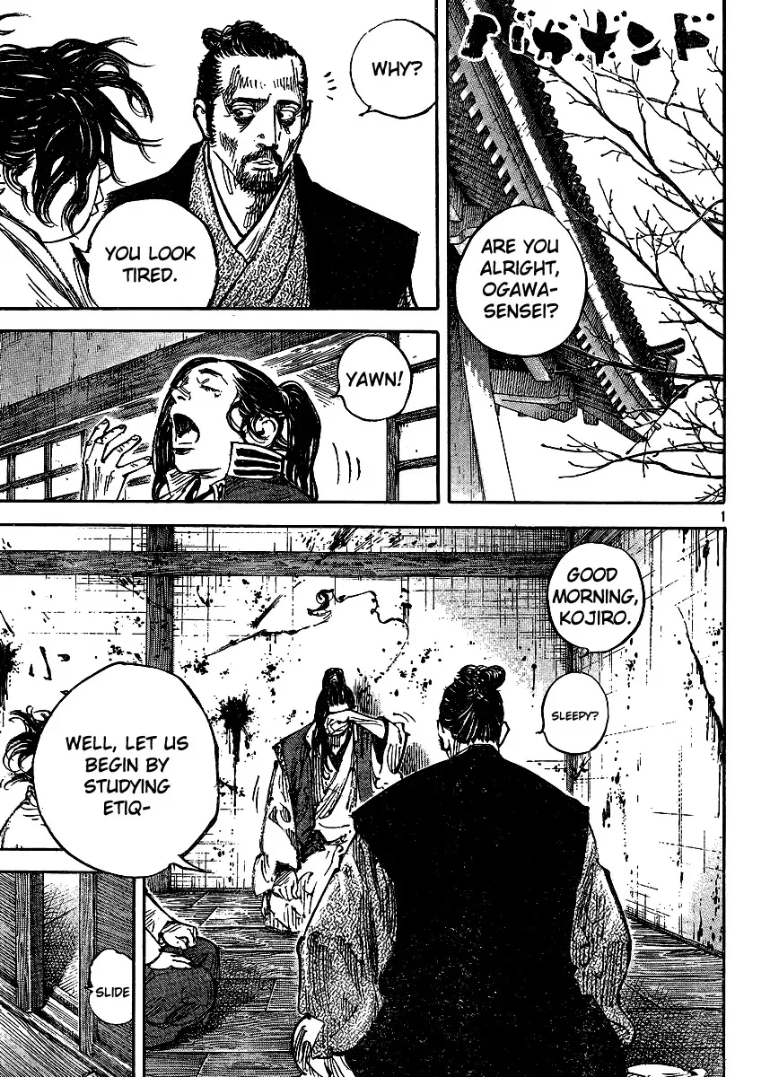 Read Vagabond Chapter 327 - The Man Named Tadaoki Online