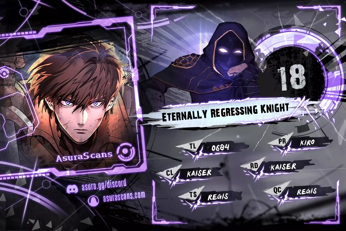 Read The Knight Who Only Lives Today Chapter 18 Online