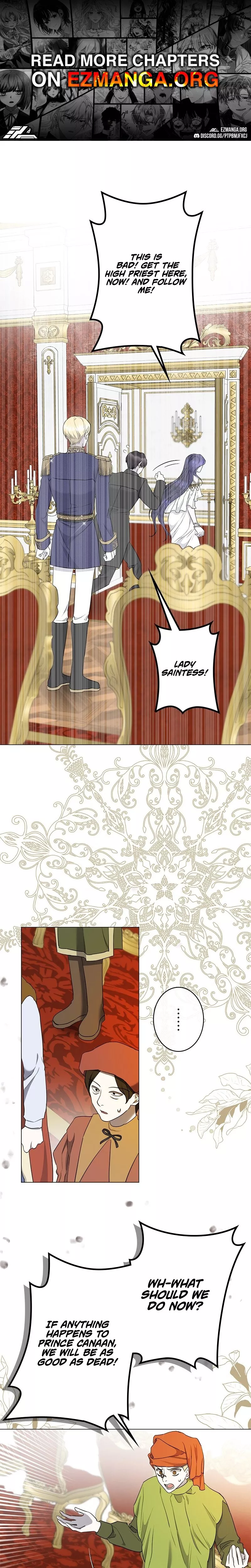 Read How a Villainess Survives as a Saint Chapter 16 Online
