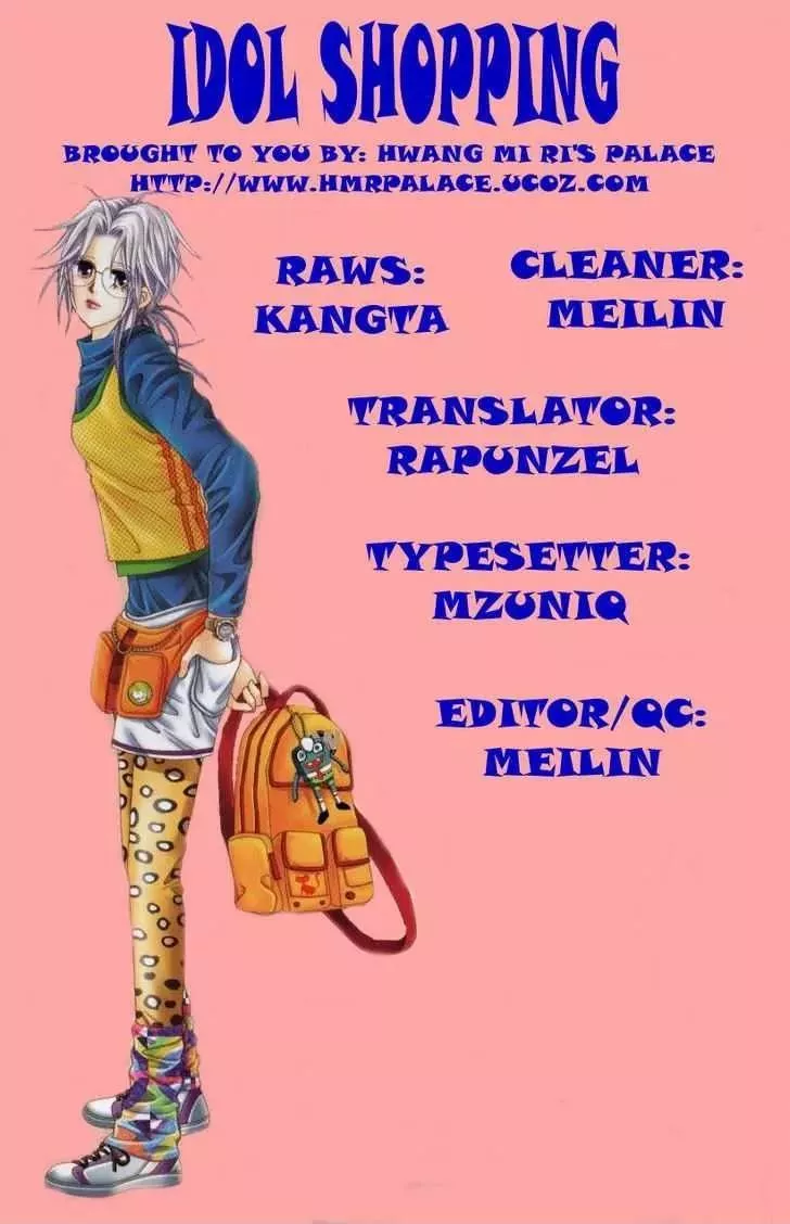 Read Idol Shopping Chapter 44 Online