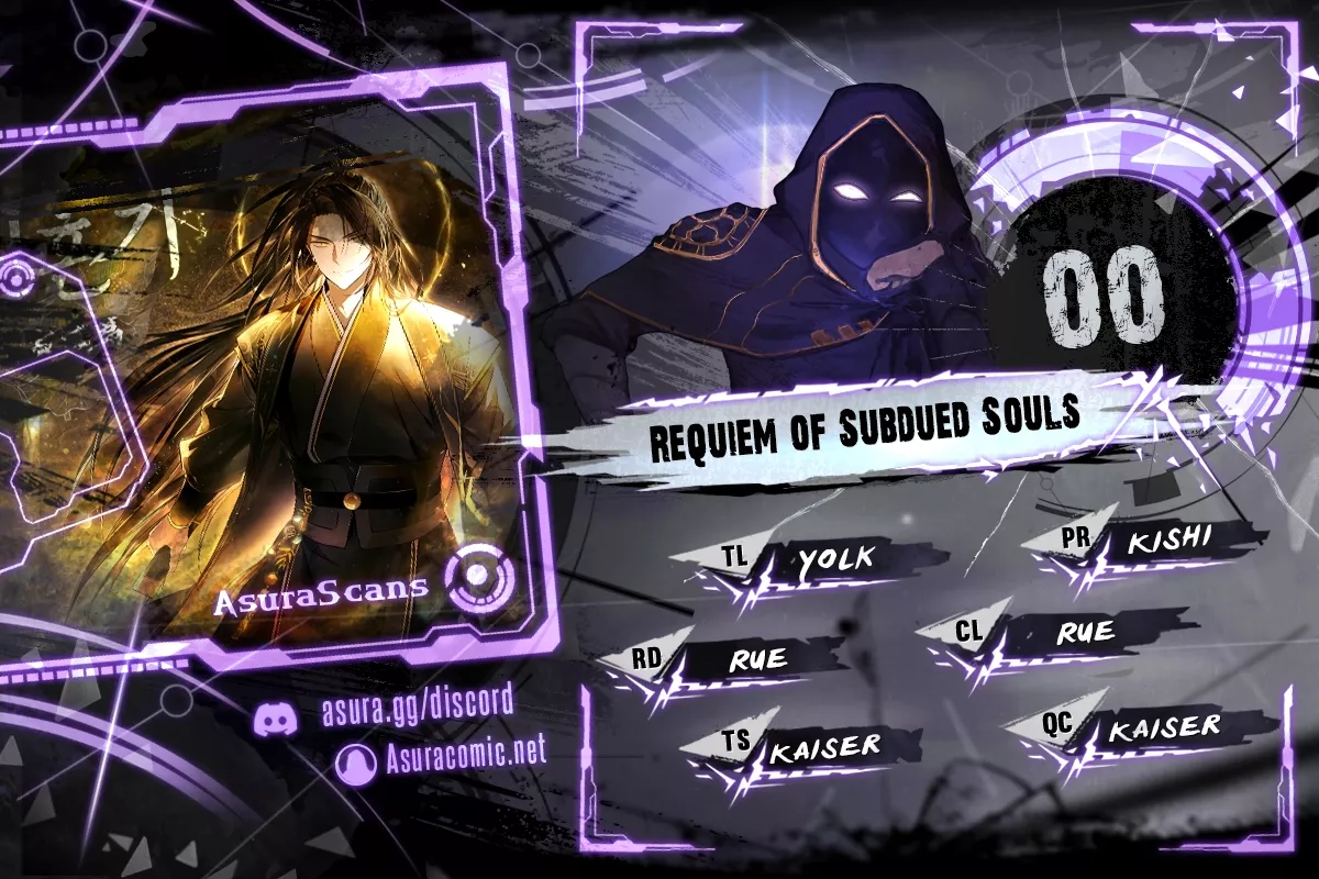 Read Requiem of Subdued Souls Chapter 0 Online