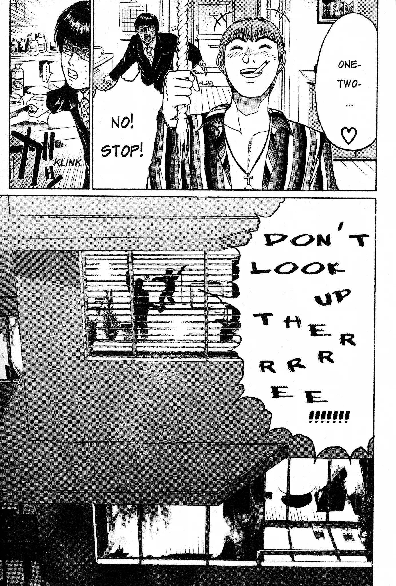 Read Great Teacher Onizuka Chapter 41 - You're More Beautiful than a Butterfly Online