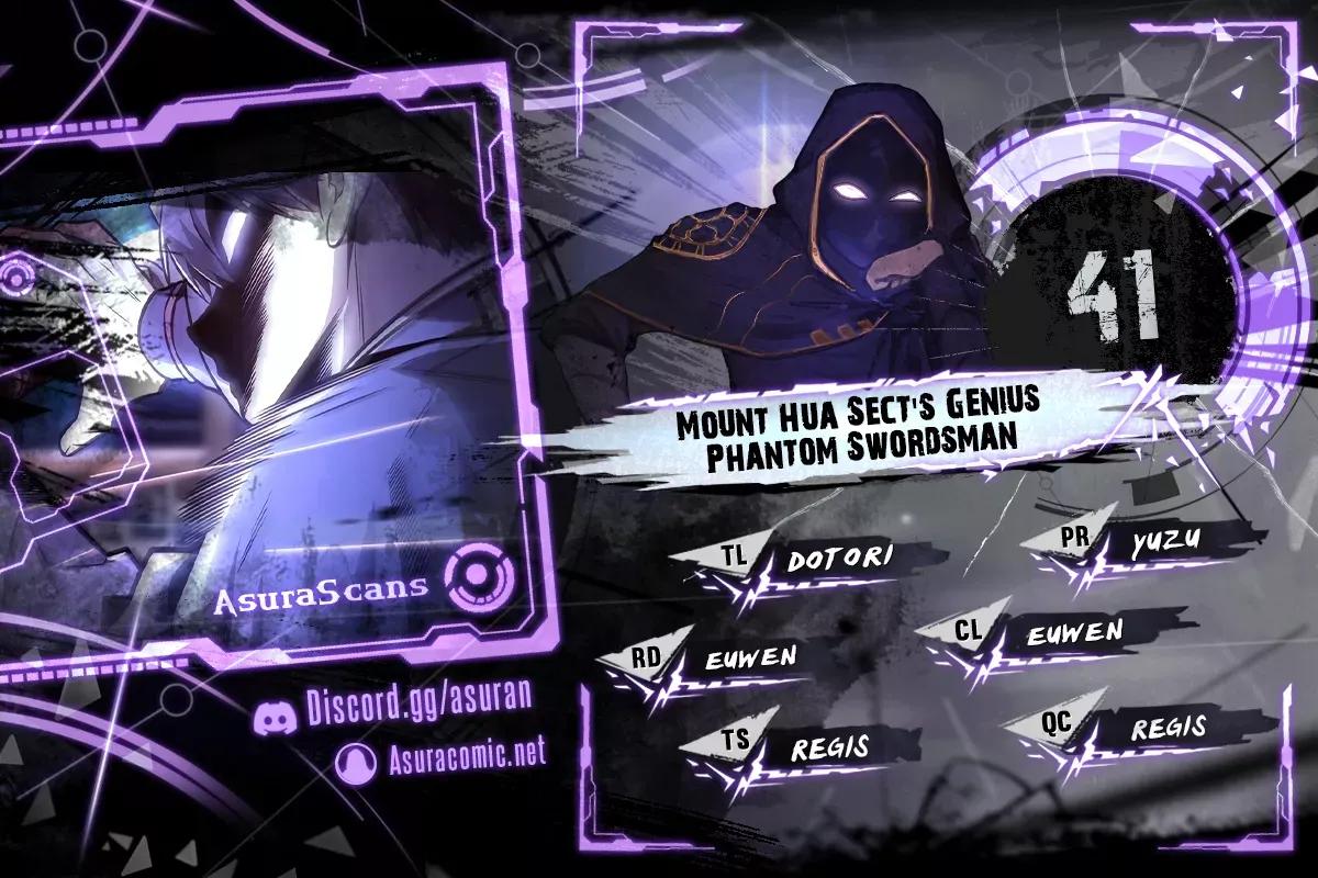 Read The Genius Swordsman of Mount Hua Chapter 41 Online