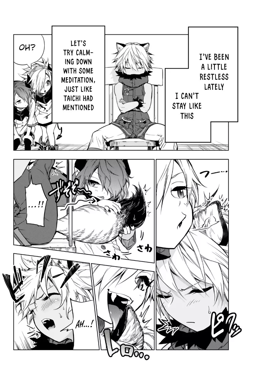 Read Yakyuu de Sensou suru Isekai de Chou Koukou-kyuu Ace ga Jakushou Kokka wo Sukuu you desu. Chapter 13.3 Online
