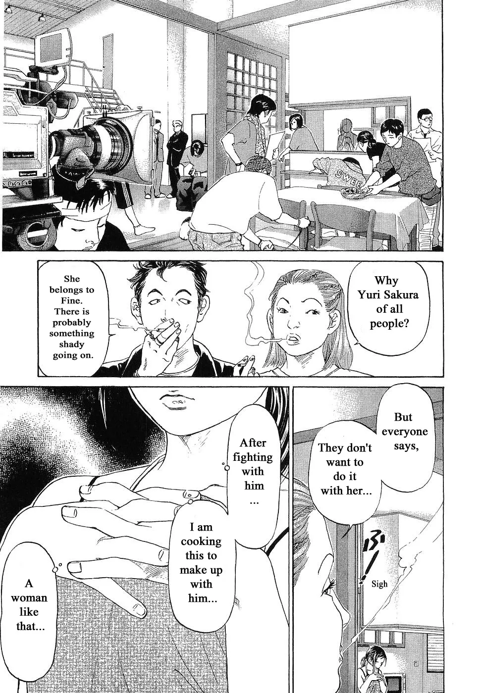 Read Haruka 17 Chapter 45 - Act.45: And Now, Do it Again! Online