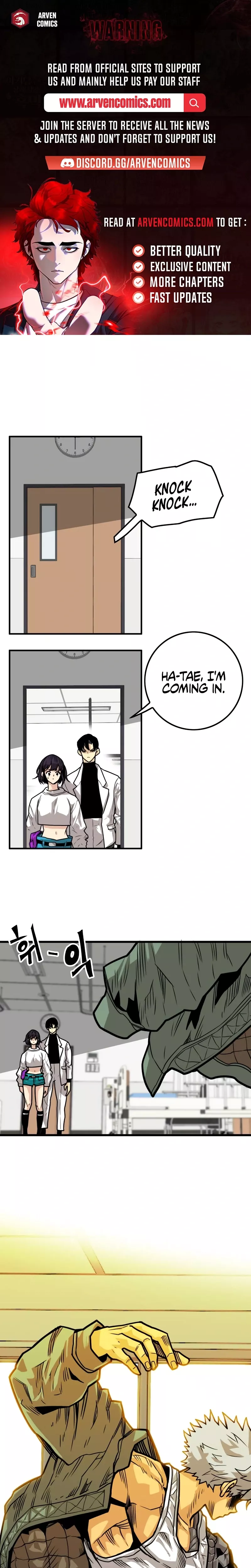 Read Troll Trap Chapter 212 Online