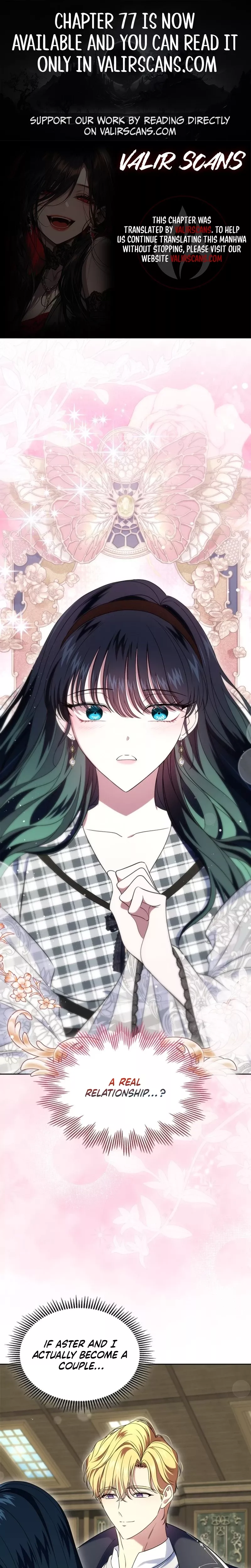 Read I Stole the Female Lead’s First Love Chapter 71 Online