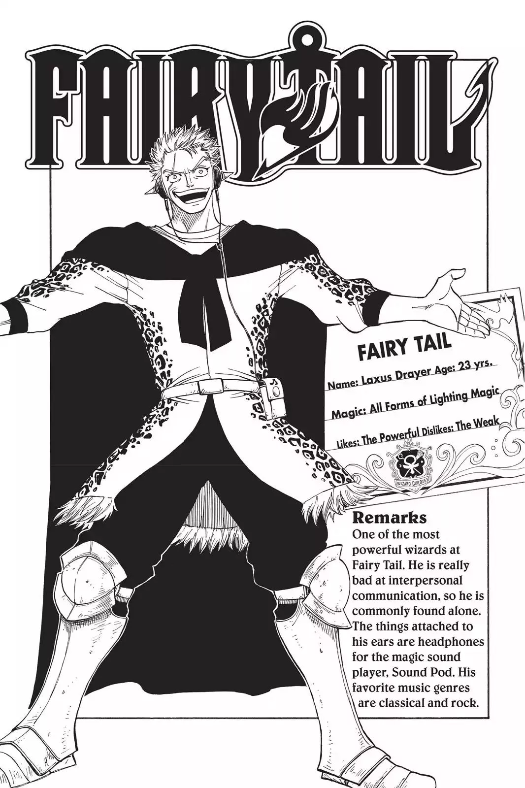 Read Fairy Tail Chapter 69 - Next Generation Online