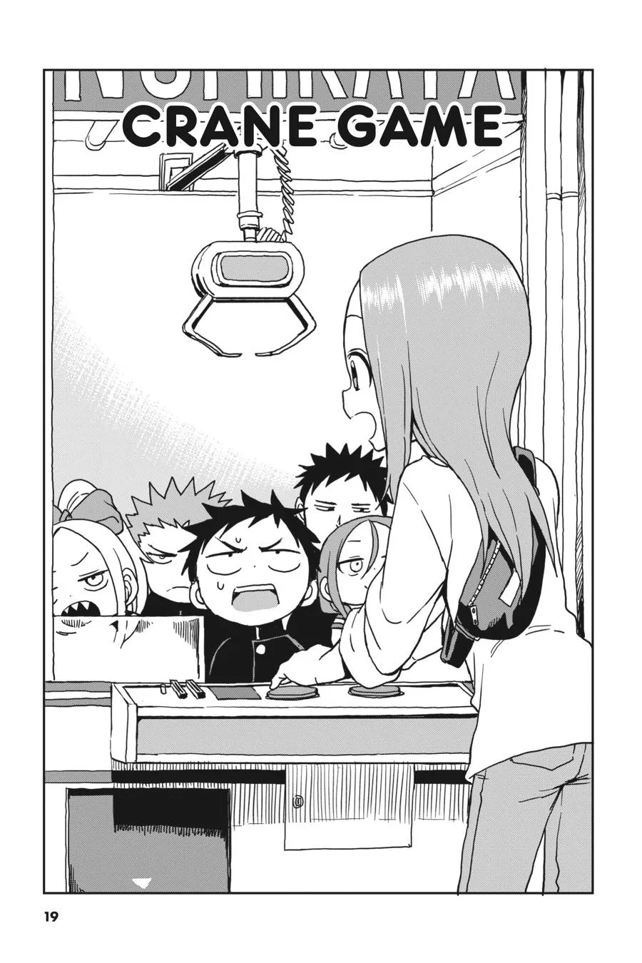 Read Karakai Jouzu no Takagi-san Chapter 100 Online
