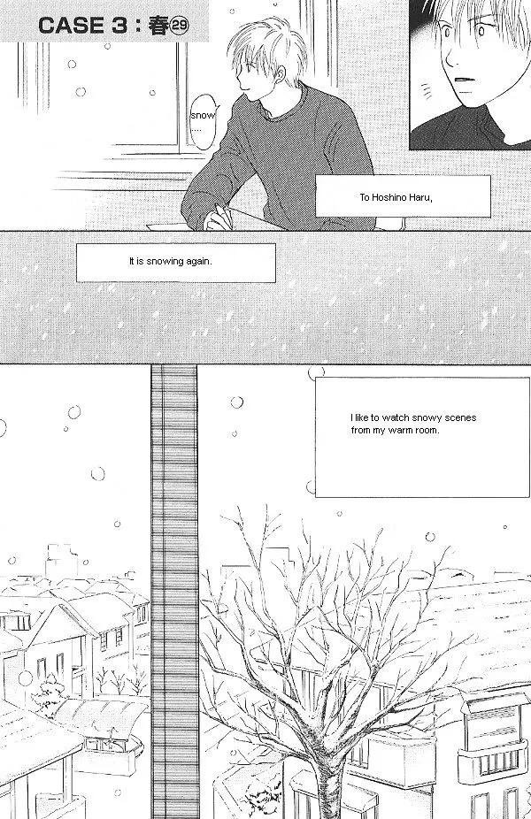 Read IS: Otoko demo Onna demo Nai Sei Chapter 29 Online