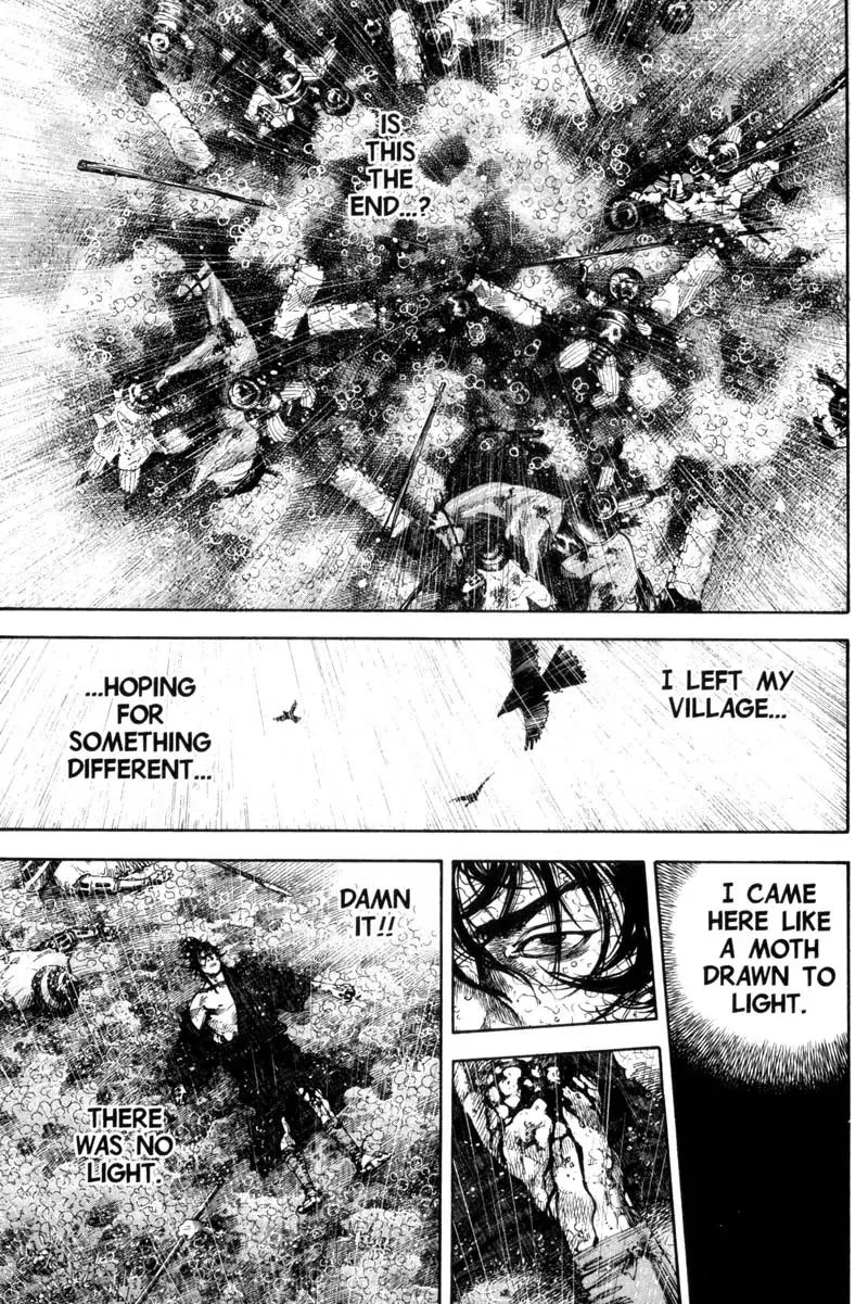 Read Vagabond Chapter 164 - Refugee Hunters Online