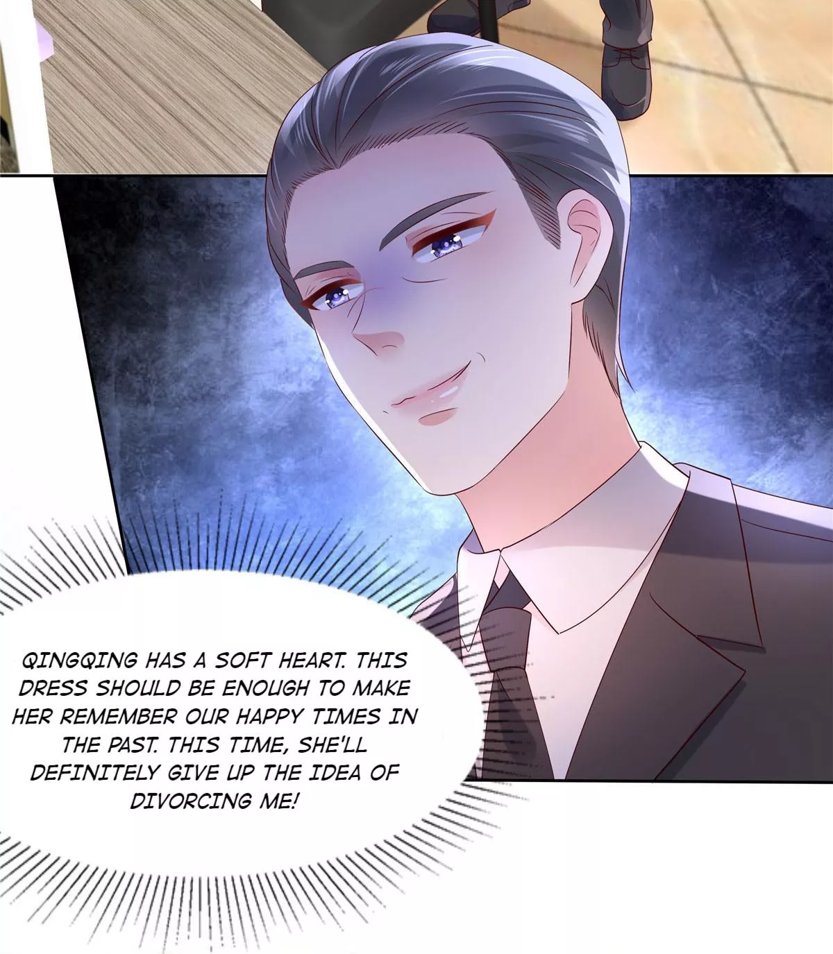 Read Rebirth: Giving You My Exclusive Affection Chapter 46.2 - The Present Is Prepared Online