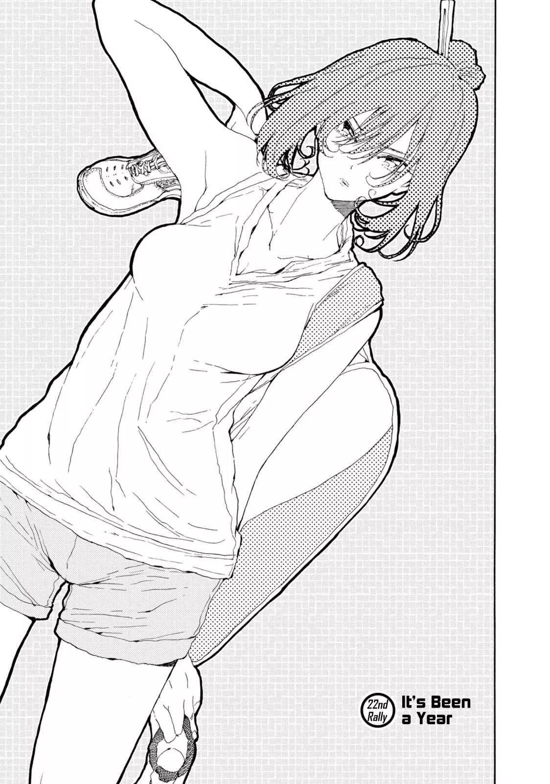 Read Hanebado! Chapter 22 Online