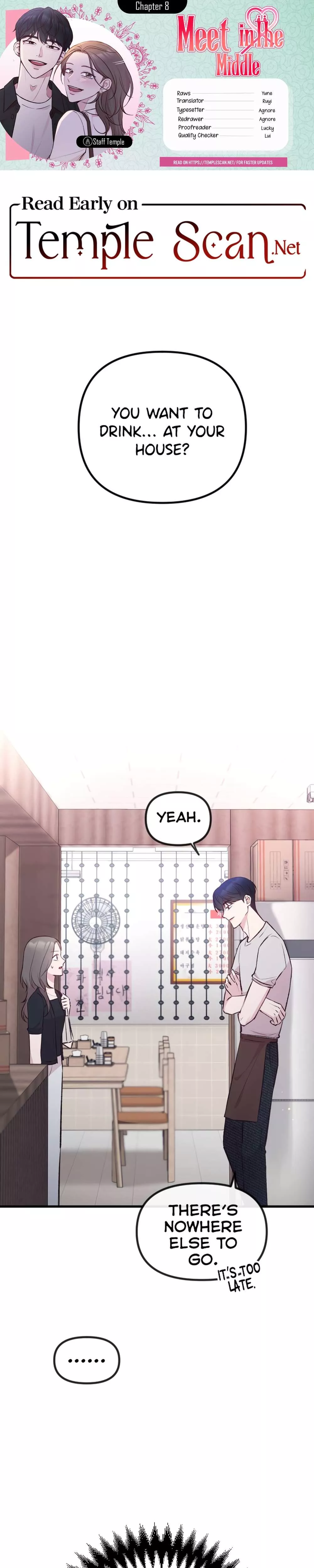 Read Meet in the Middle Chapter 8 Online