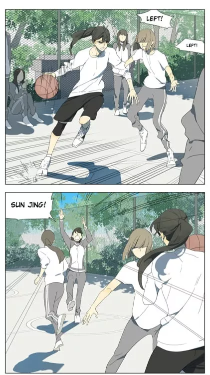 Read Tamen de Gushi Chapter 96 Online