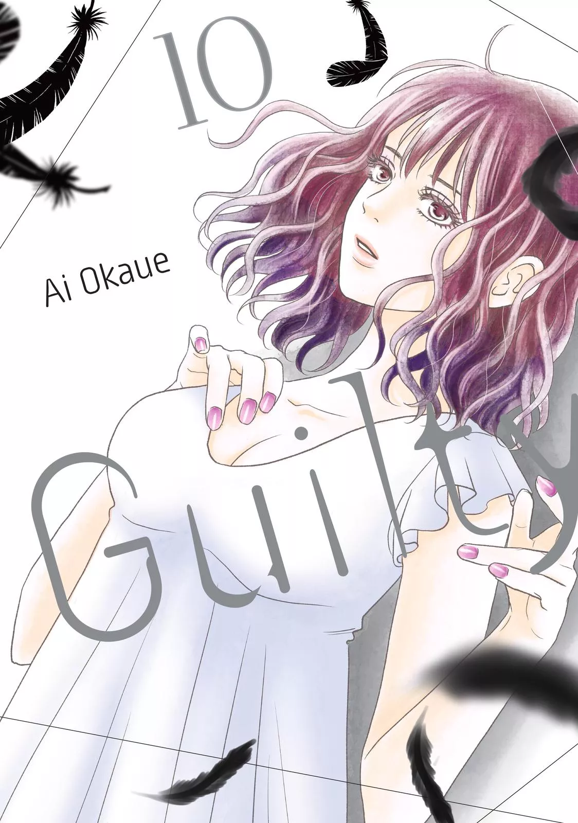 Read Guilty – Nakanu Hotaru ga Mi o Kogasu Chapter 45 Online