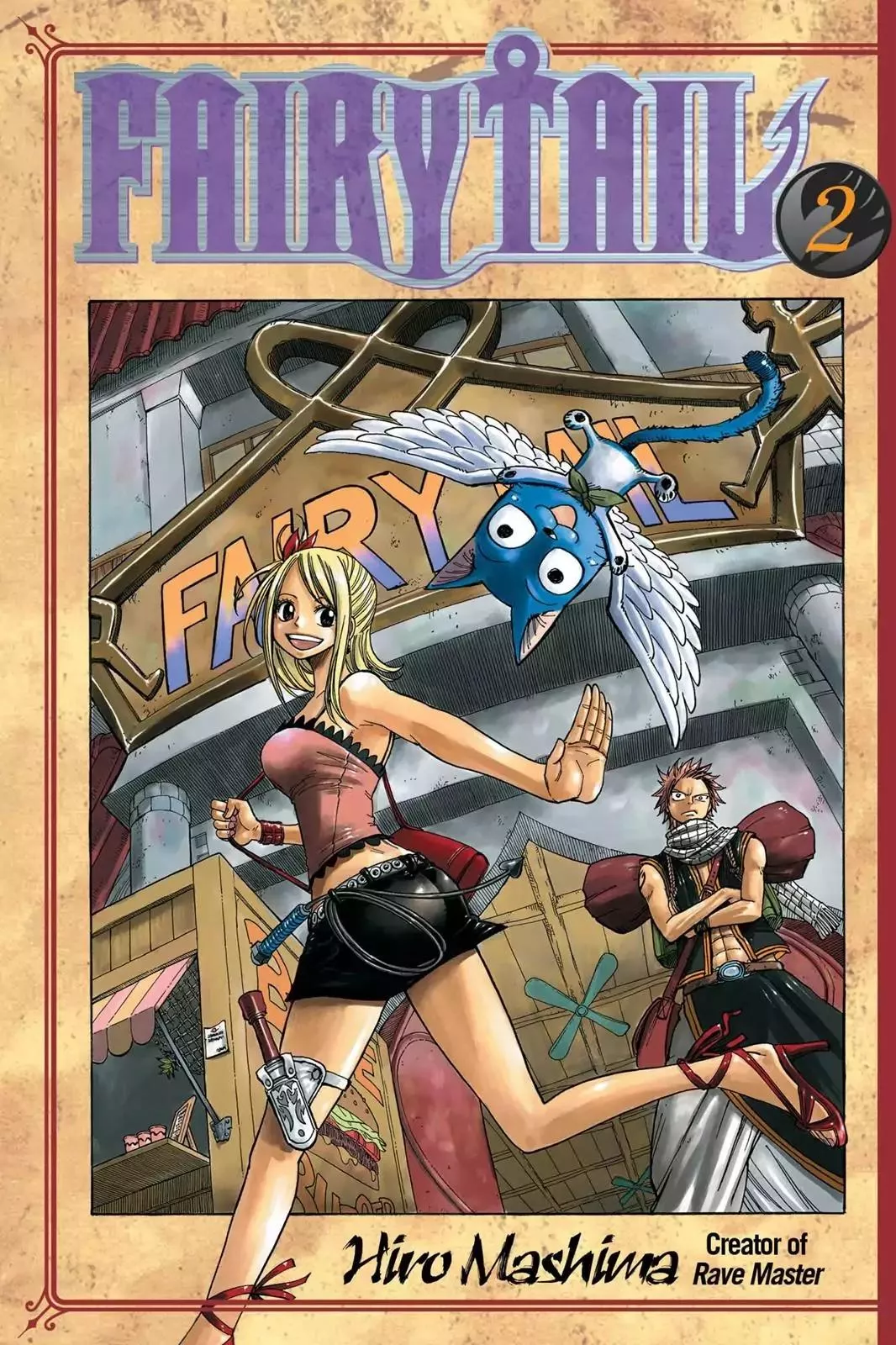 Read Fairy Tail Chapter 5 - Daybreak Online