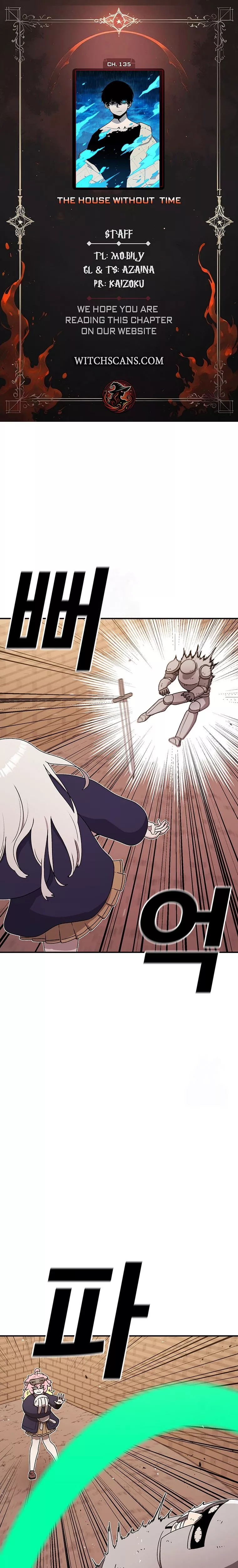 Read The House Without Time Chapter 135 Online