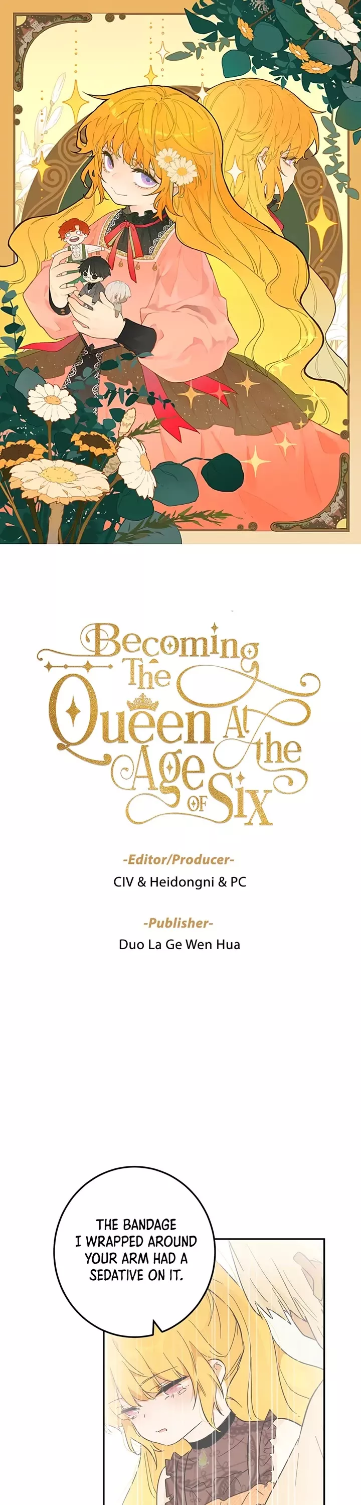 Read Becoming the Queen at the Age of Six Chapter 42 - Cat's Eye Town: Naughty Child Online
