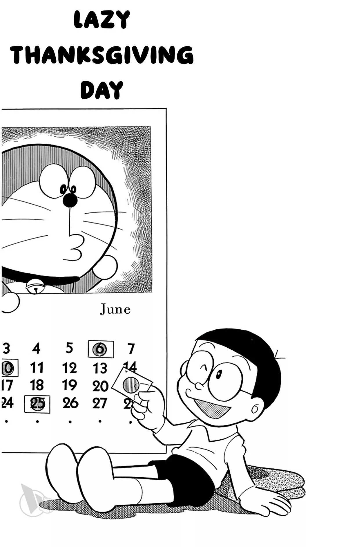 Read Doraemon Chapter 257 Online