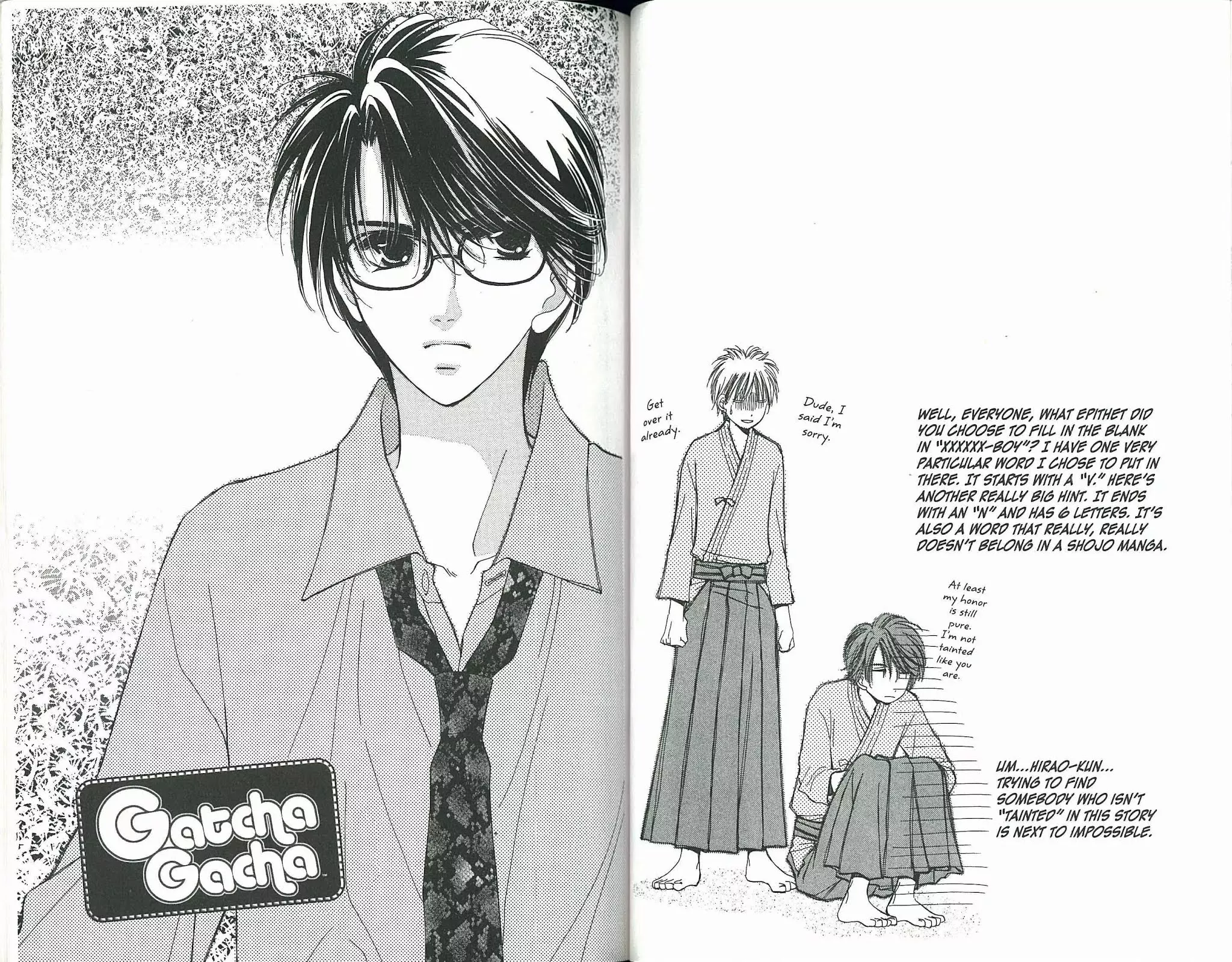 Read Gaccha Gacha Chapter 27 Online