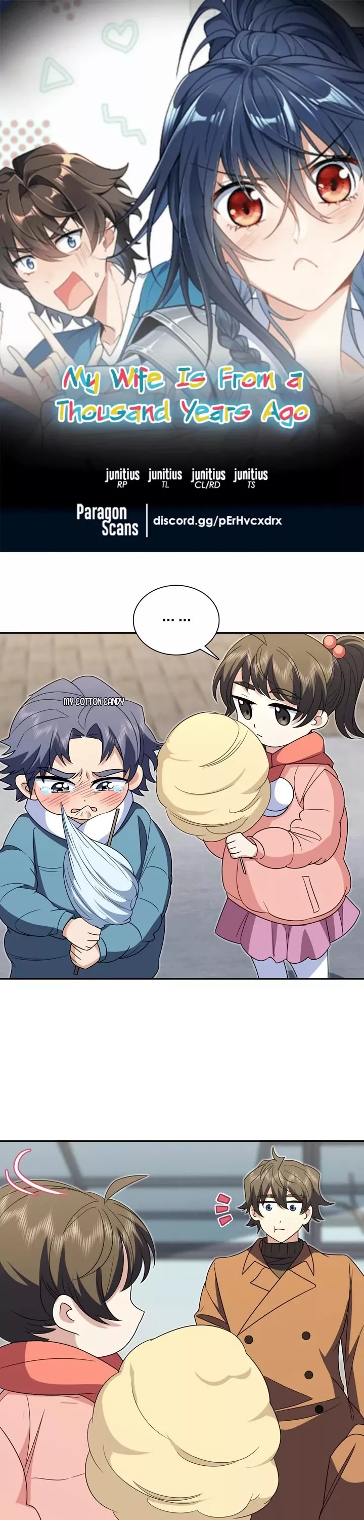 Read My Wife Is From a Thousand Years Ago Chapter 373 Online