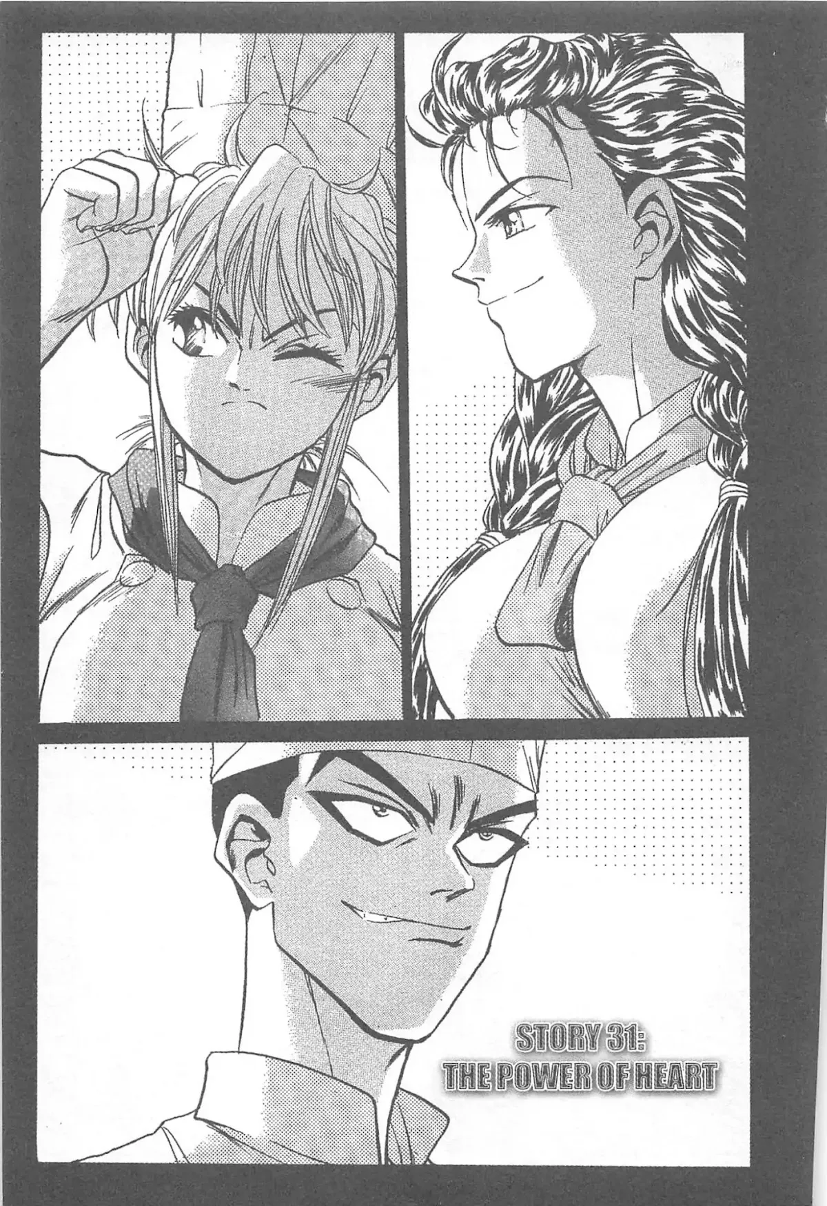 Read Tetsunabe no Jan Chapter 31 Online