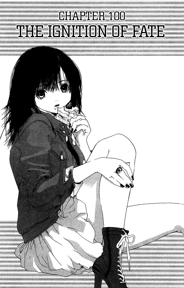Read Ichigo 100% Chapter 100 - The Ignition of Fate Online