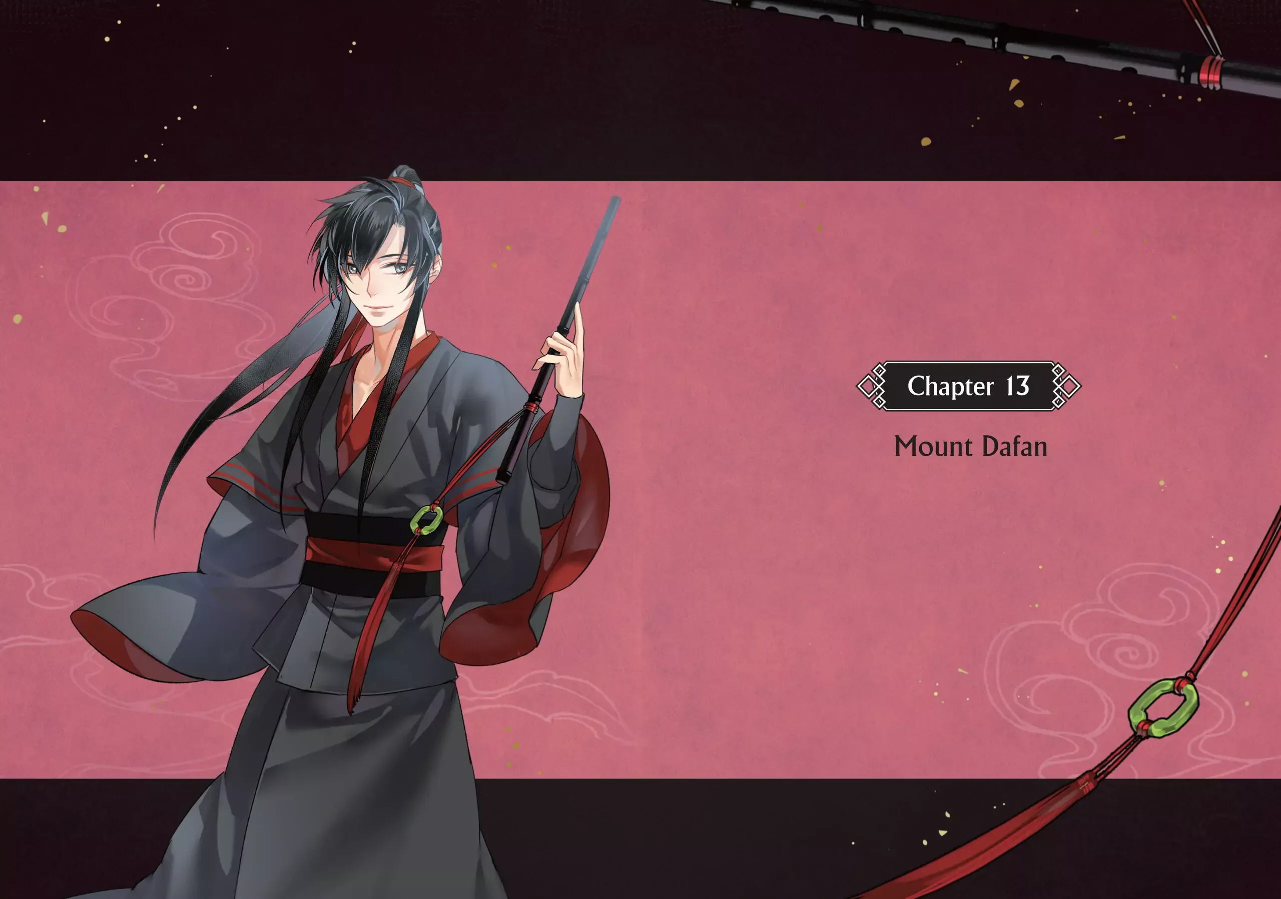 Read Grandmaster of Demonic Cultivation – Mo Dao Zu Shi Chapter 13 Online