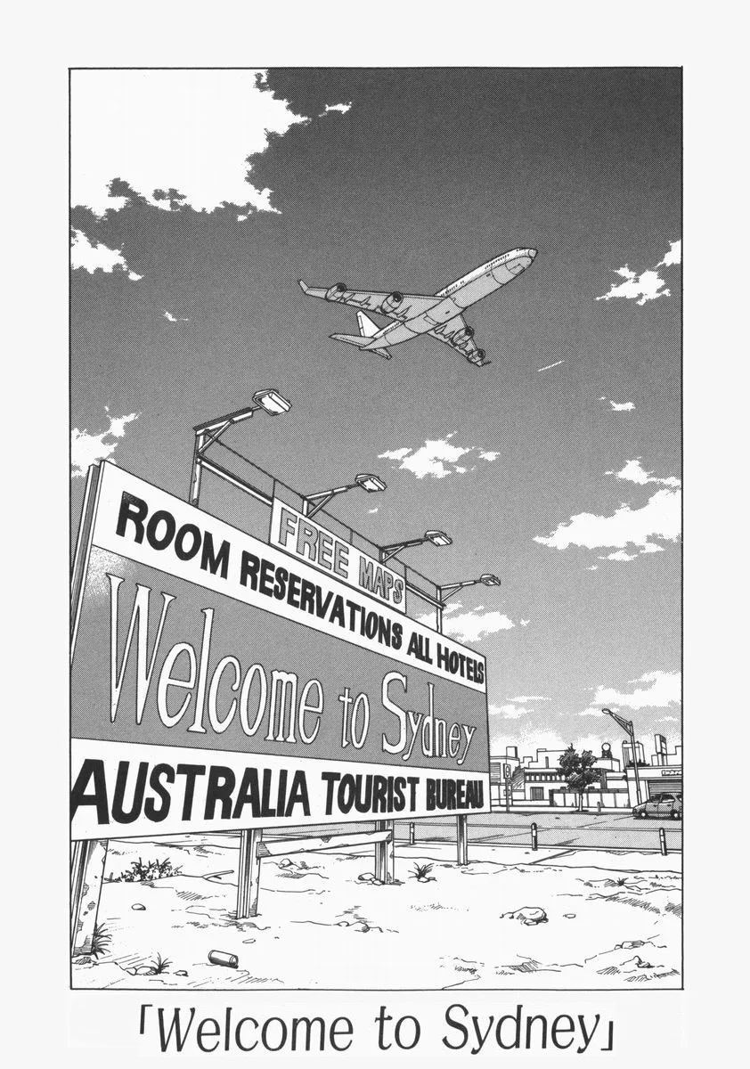 Read Eden – It’s an Endless World! Chapter 72 - Welcome to Sydney Online