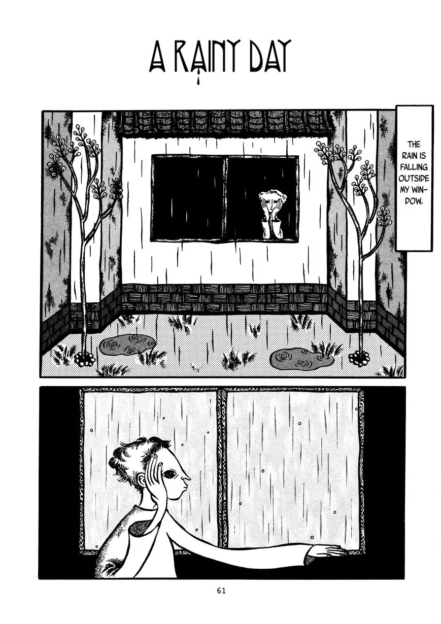 Read Boku Mushi Chapter 7 - A Rainy Day Online