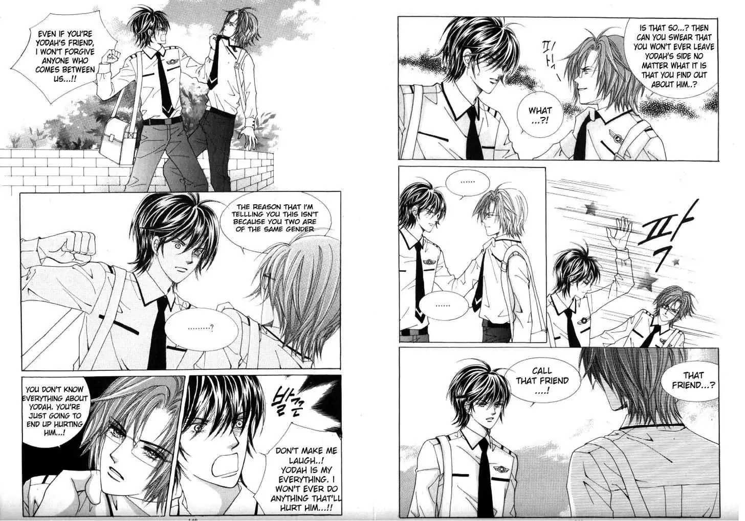 Read He’s Dedicated to Roses Chapter 36 Online