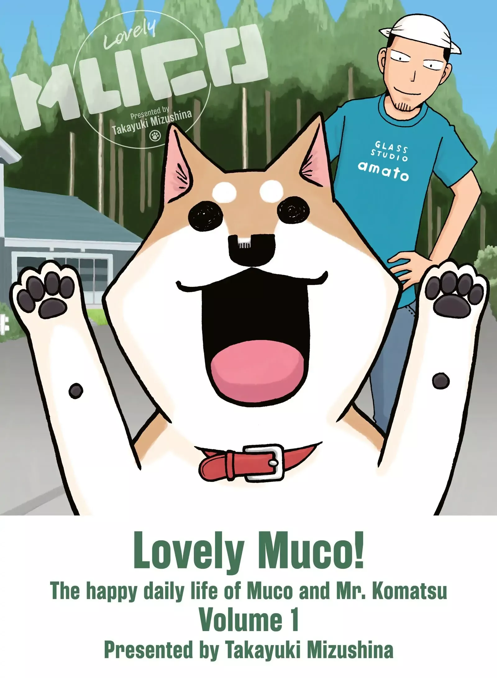 Read Itoshi no Muco Chapter 1 Online