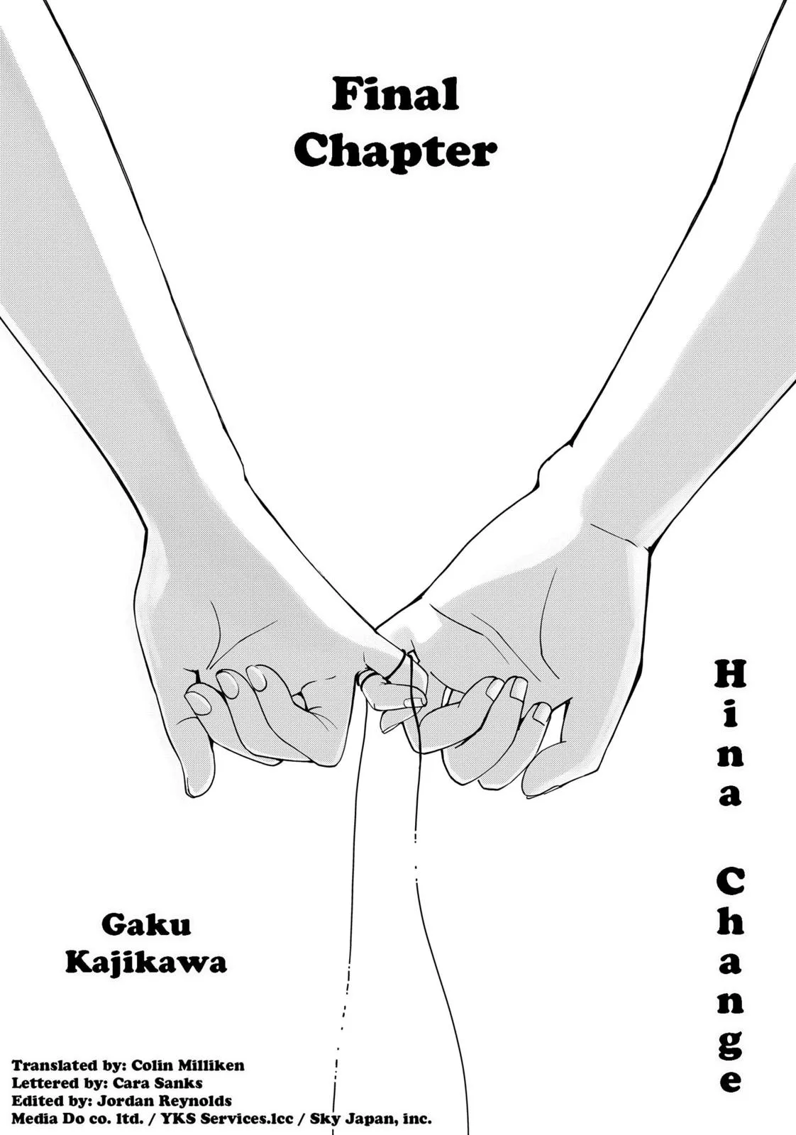 Read Hina-chan Change Chapter 23 Online