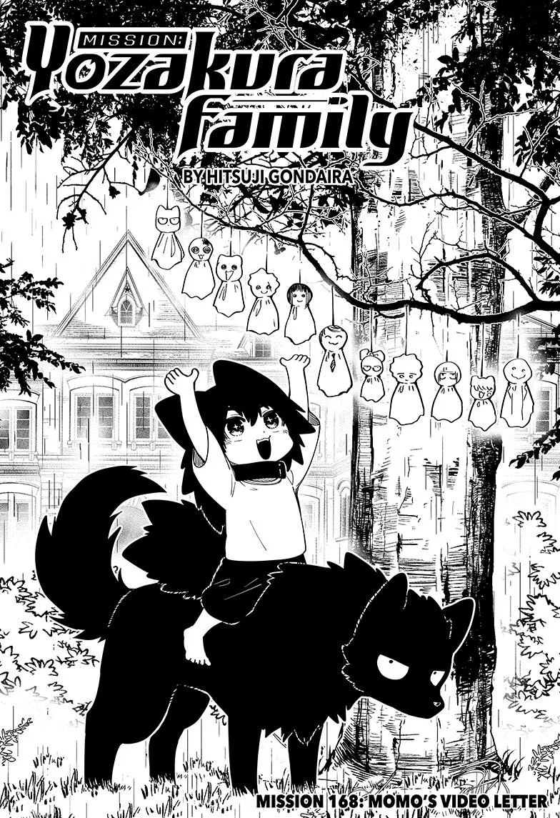 Read Mission: Yozakura Family Chapter 168 Online