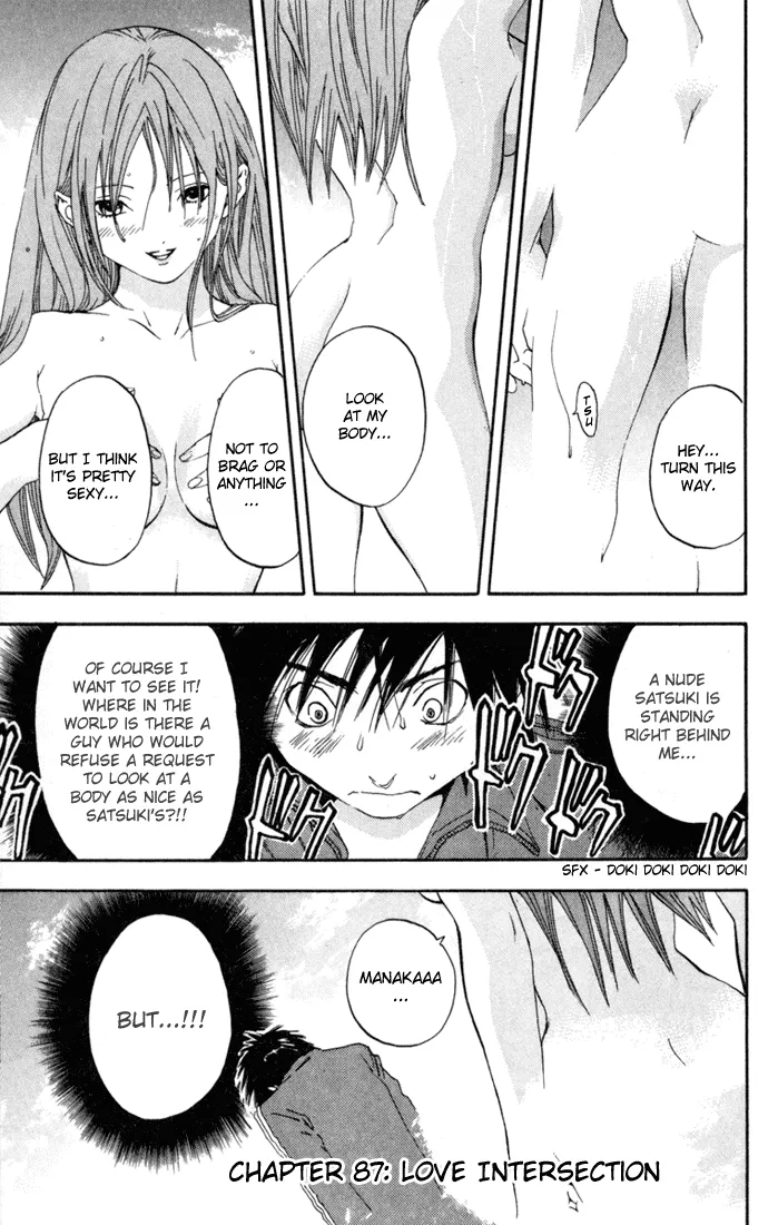 Read Ichigo 100% Chapter 87 - Love Intersection Online