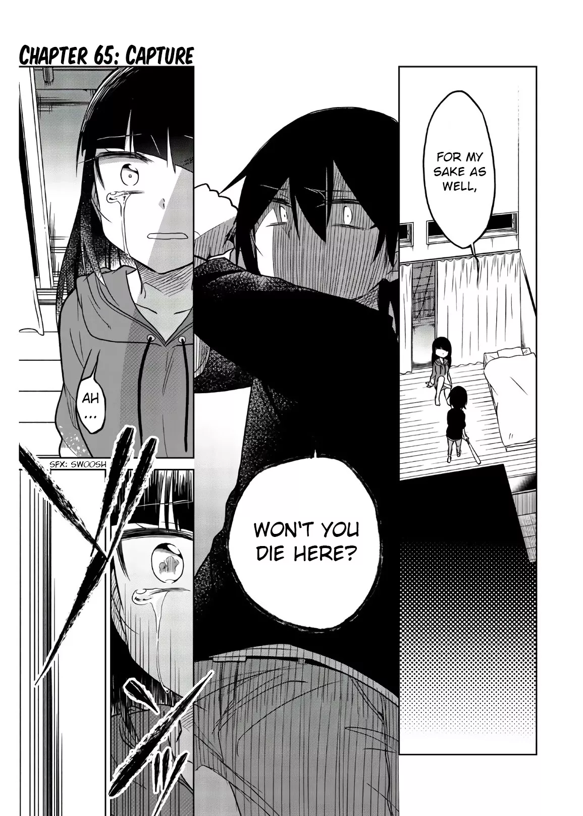 Read Ijousha no Ai Chapter 65 - Capture Online