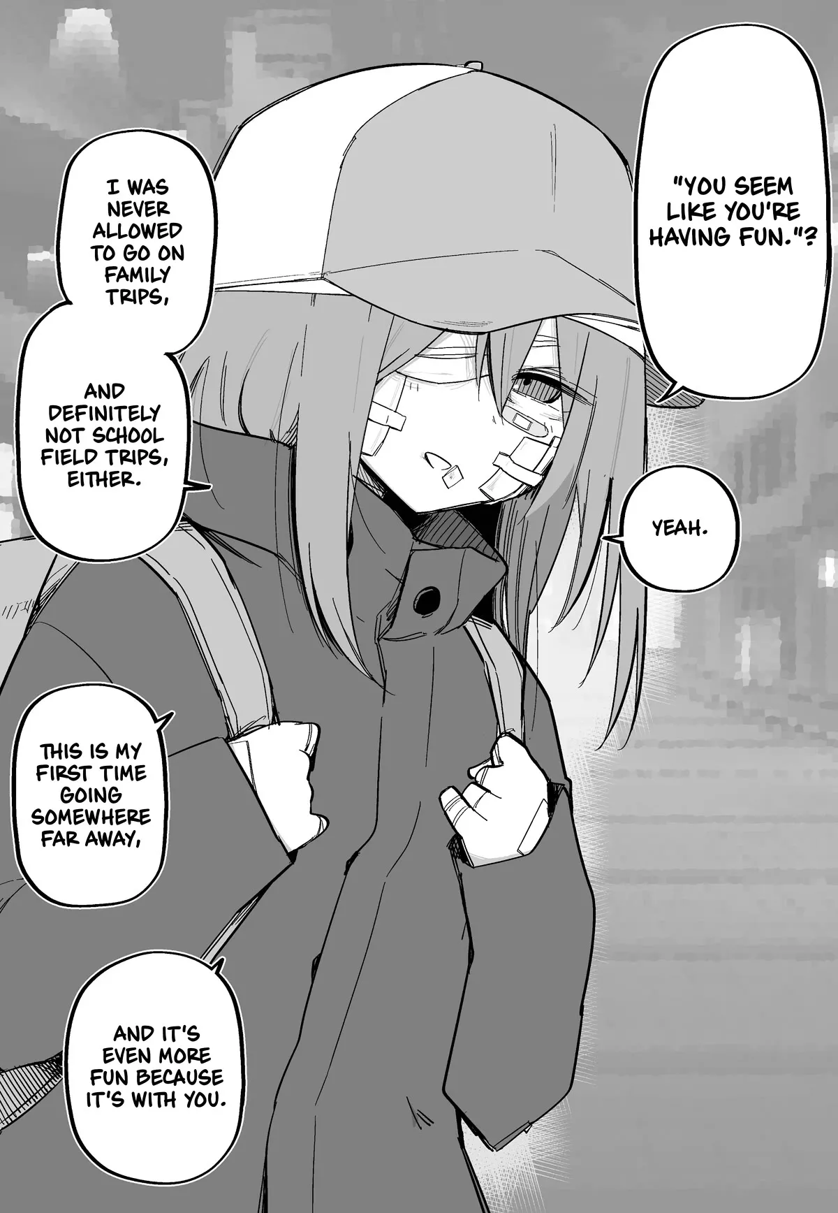 Read Azadarake no Classmate Chapter 31 Online