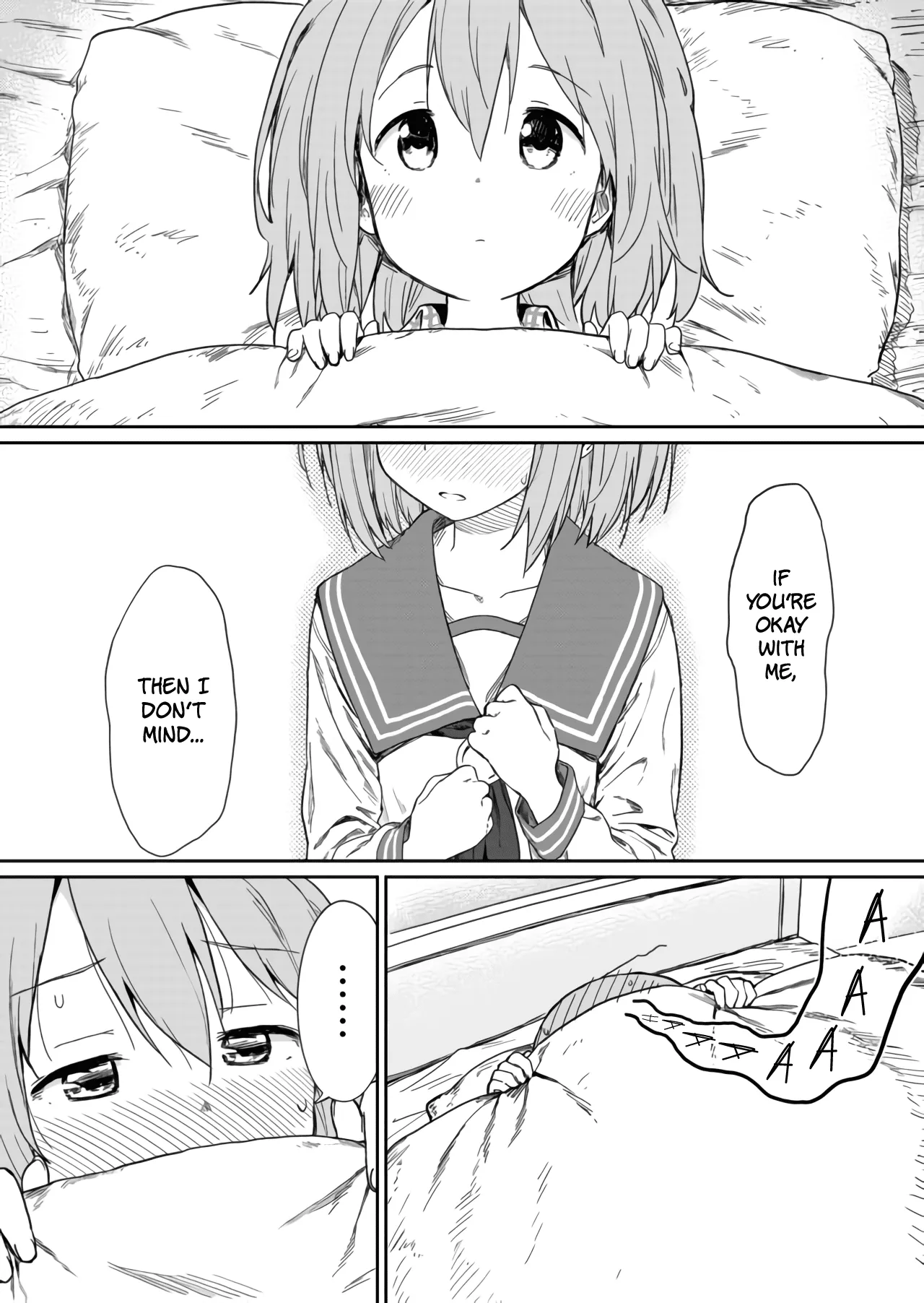 Read Hino-san no Baka Chapter 2 Online
