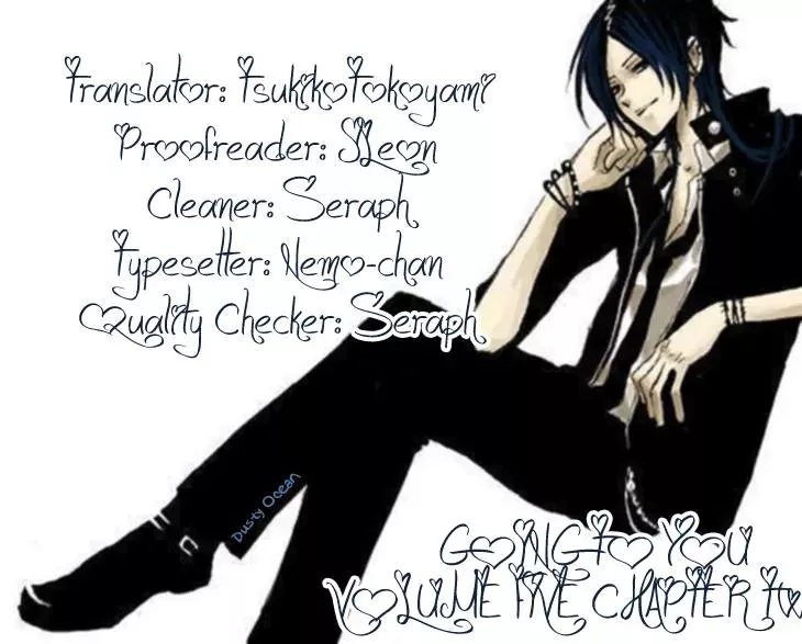Read Going to You Chapter 22 Online