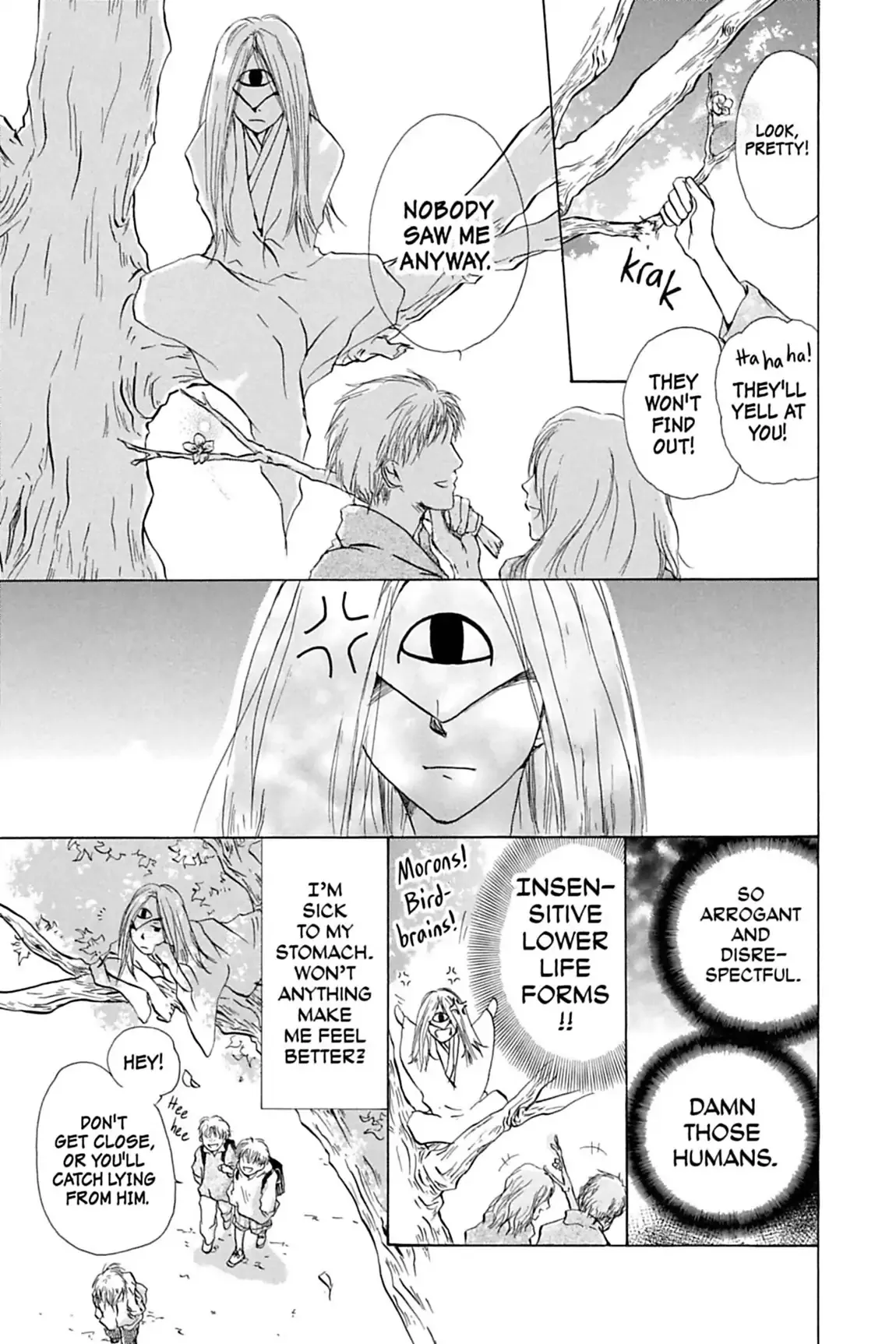 Read Natsume Yuujinchou Chapter 15.6 Online
