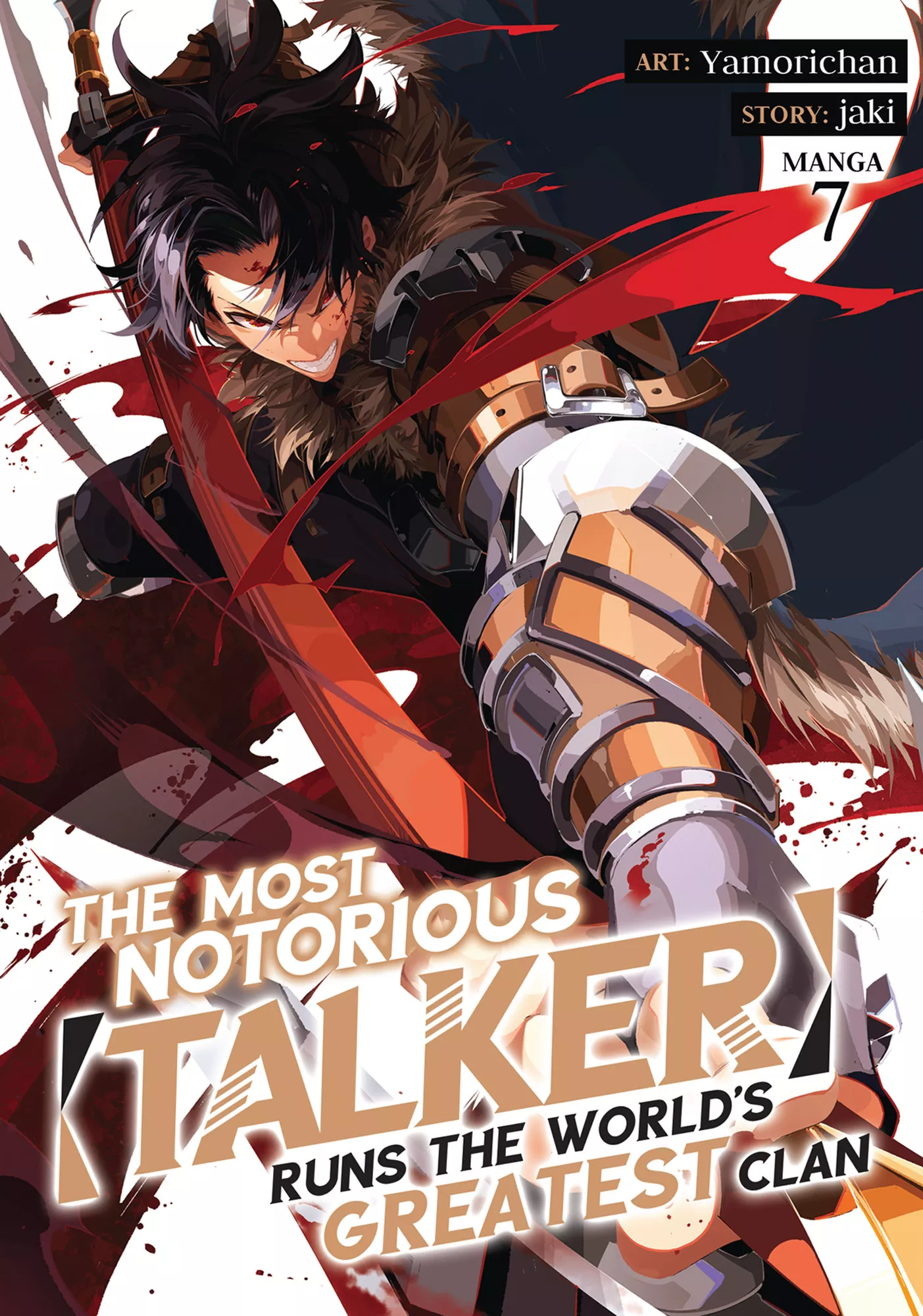 Read The Most Notorious “Talker” Runs the World’s Greatest Clan Chapter 34 Online
