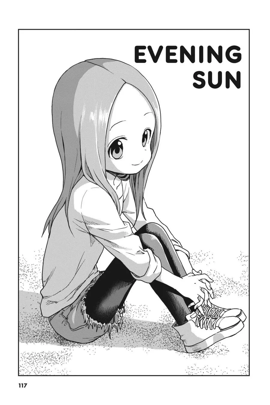 Read Karakai Jouzu no Takagi-san Chapter 115 Online