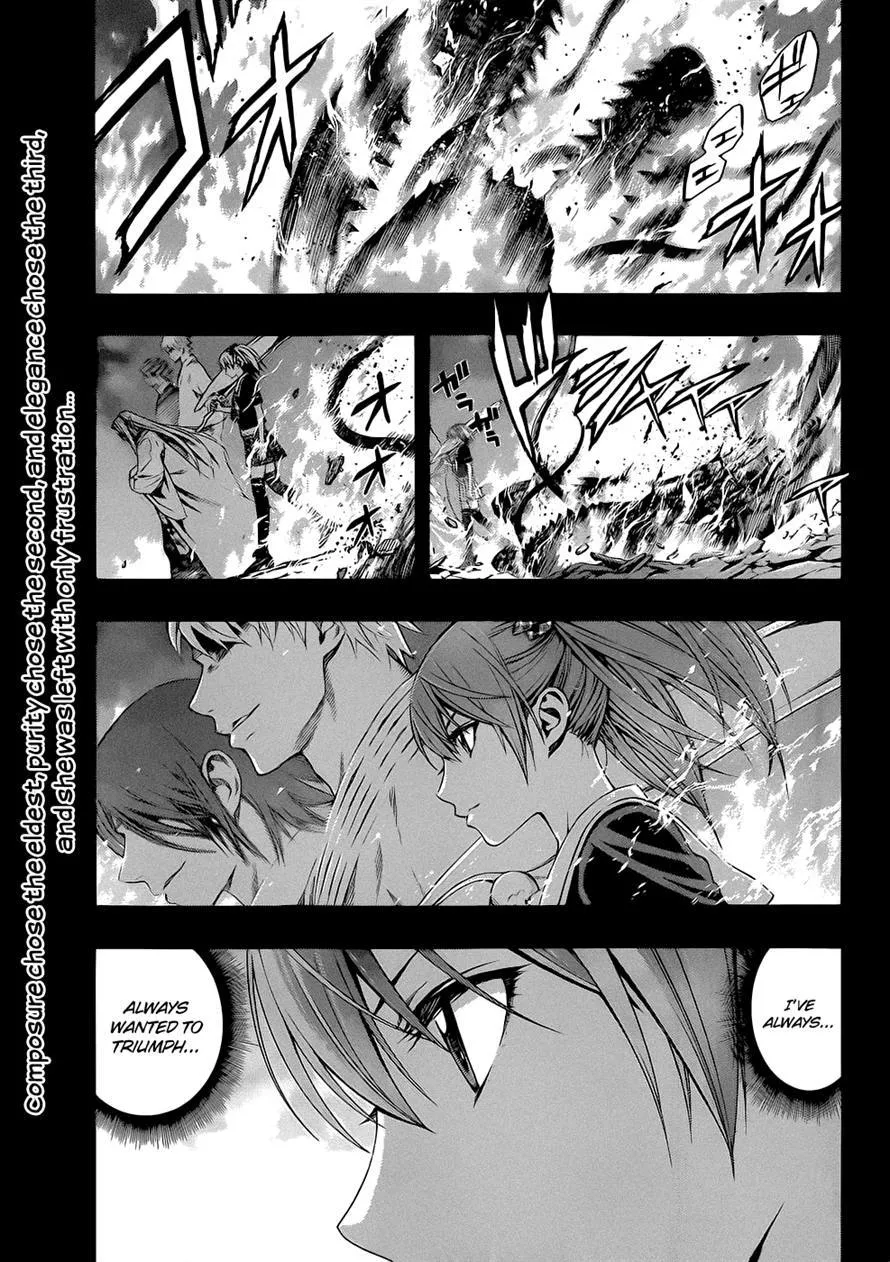 Read Rosario to Vampire Season II Chapter 57 - Rock 'n' Roll #1 Online